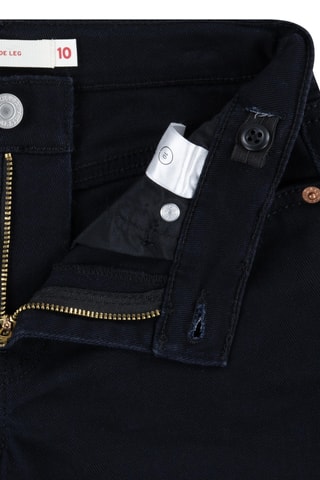 Jean wide legs - Noir