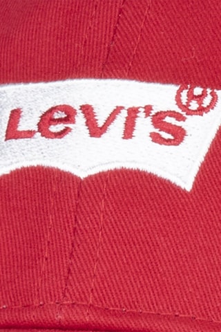 Casquette - Rouge