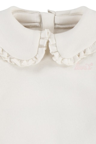 Sweat - Blanc