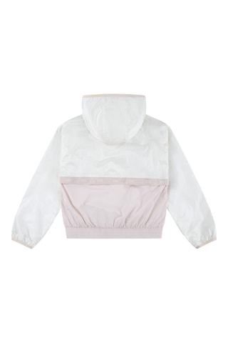 Blouson à capuche - Beige