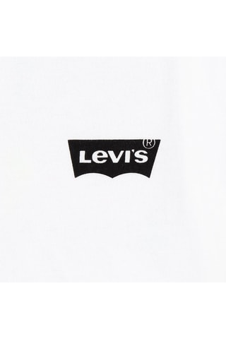 T-shirt - Blanc et noir