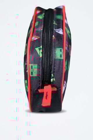 Trousse Minecraft - Noir
