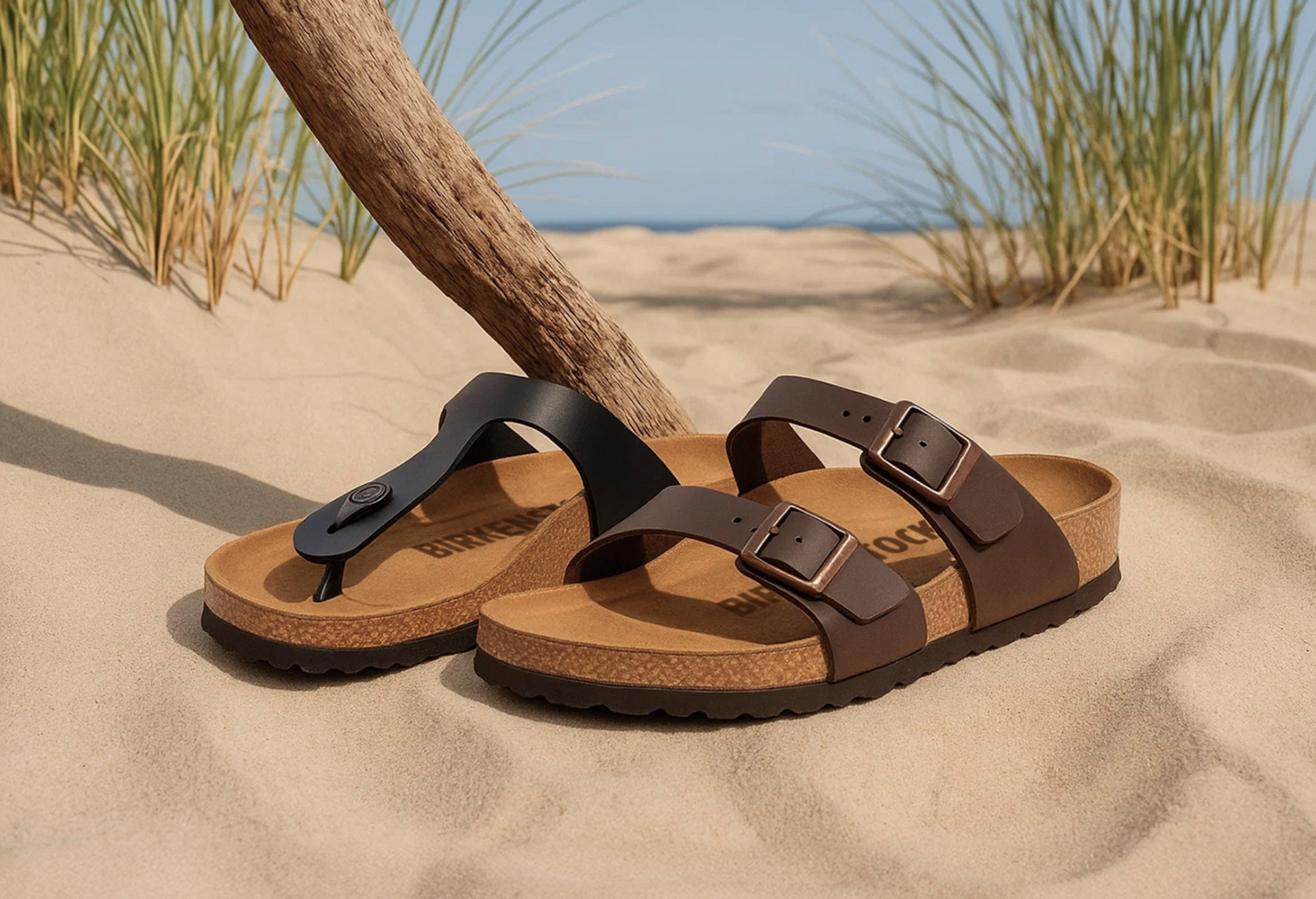 BIRKENSTOCK à super prix sur SHOWROOMPRIVÉ