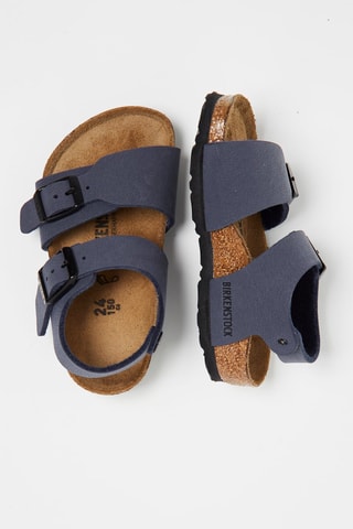 Sandalen New York - Marineblauw - Normaal