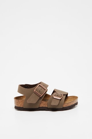 Sandalen New York - Taupe - Normaal
