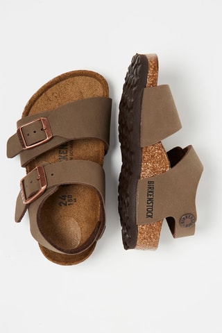 Sandalen New York - Taupe - Normaal