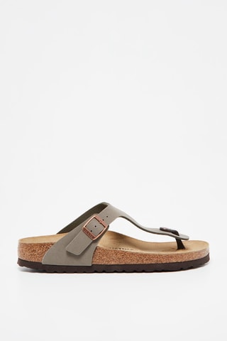 Slippers Gizeh - Taupe - Smal
