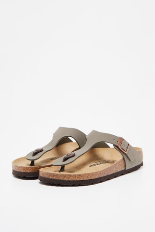 Slippers Gizeh - Taupe - Smal