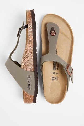 Slippers Gizeh - Taupe - Smal