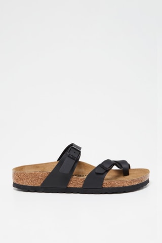 Sandalen Mayari - Zwart - Smal