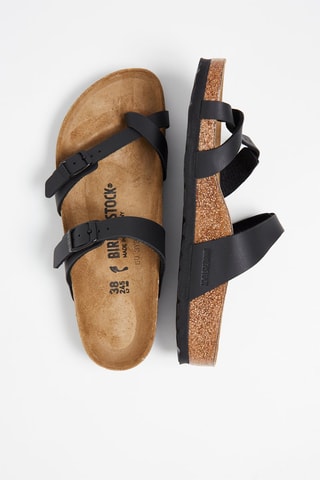Sandalen Mayari - Zwart - Smal
