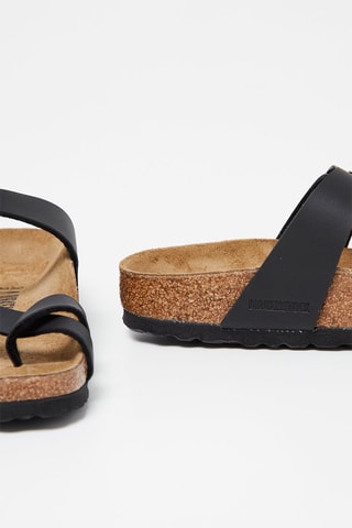 Sandalen Mayari - Zwart - Smal