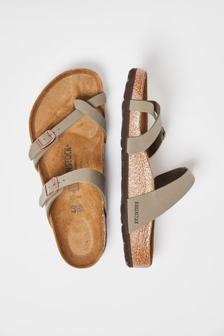 Sandalen Mayari Grijs