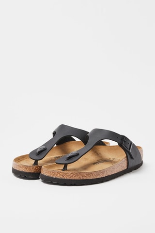 Sandalen Gizeh Zwart - Normaal