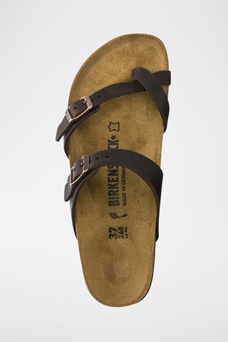 Sandalen Mayari - Bruin - Smal