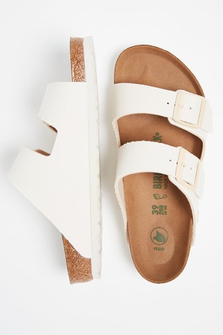 Muiltjes Arizona - Beige - Normaal