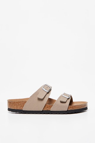 Muiltjes Sydney - Taupe - Normaal 