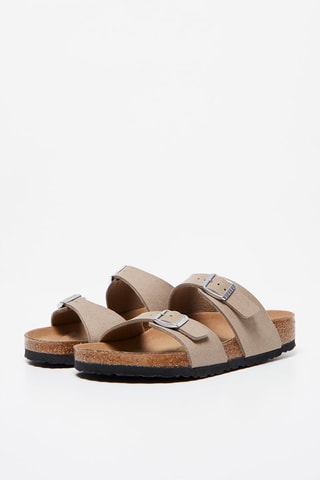 Muiltjes Sydney - Taupe - Normaal 