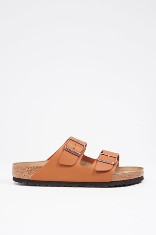 Muiltjes Arizona - Camel - Normale Breedte