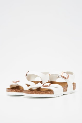Sandalen Rio - Wit - Normale Breedte