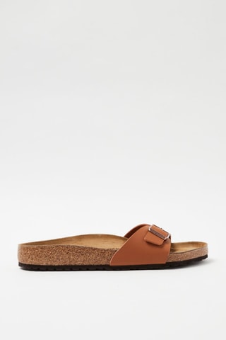 Slippers Madrid Bruin - Birkenstock