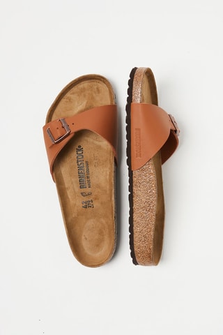 Slippers Madrid Bruin - Birkenstock