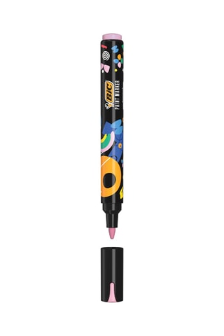 8 marcadores de tinta à base de água Intensity Pastel - Multicolor