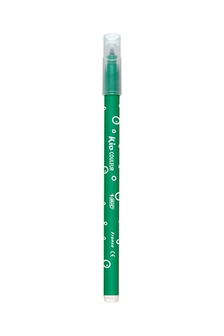 Caixa de colorir Kids - 60 feltros e 60 lápis de cor