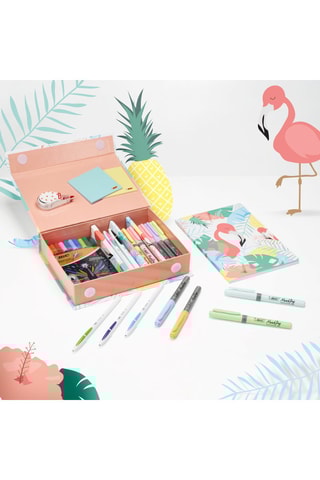 Coffret escrita My Stationery Box 28 peças