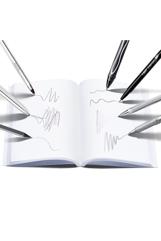 Conjunto de escritura 8 peças