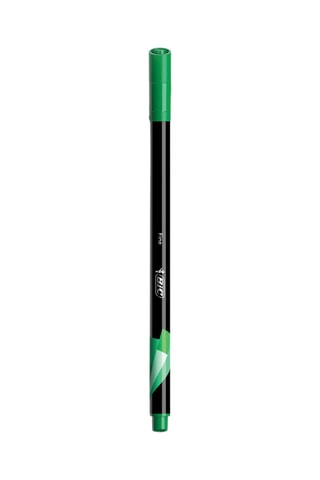 12 marcadores Intensity fine - Tinta verde