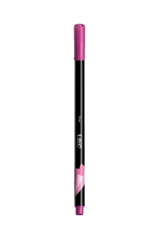 12 marcadores Intensity Fine - Tinta rosa