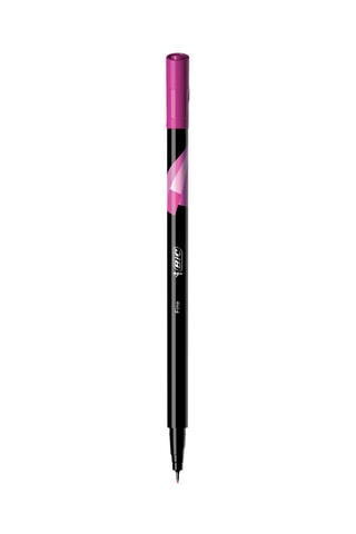 12 marcadores Intensity Fine - Tinta rosa