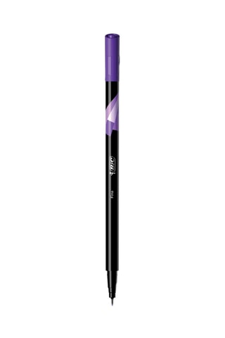 12 marcadores Intensity Fine - Tinta violeta