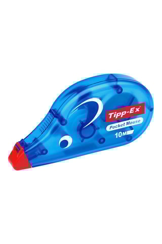 10 corretores de fita Tipp-Ex - 10 x 0,5 m