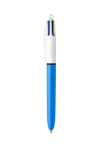 12 esferográficas Medium - 4 cores