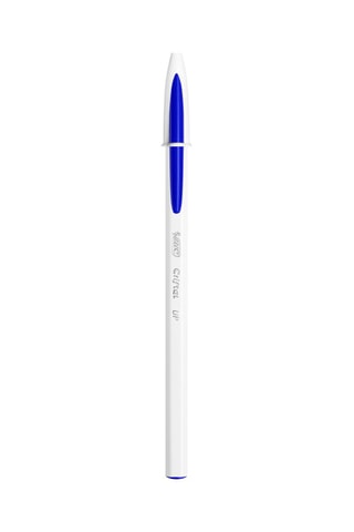 20 esferográficas Cristal - Tinta azul