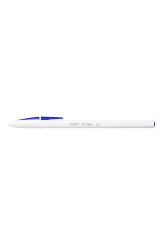 20 esferográficas Cristal - Tinta azul