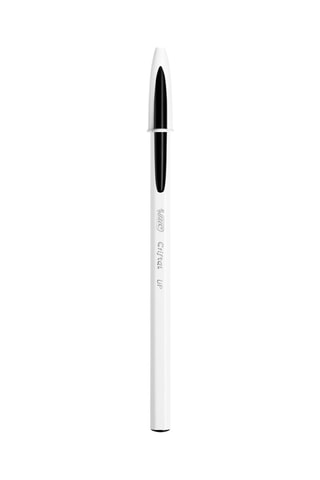 20 esferográficas Cristal - Tinta preta