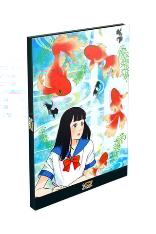 Coffret de papelaria Intensity Manga - 23 peças