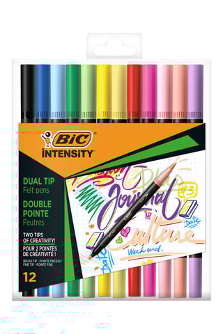 Coffret de papelaria Intensity Manga - 23 peças