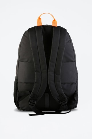 Sac à dos à roulettes Fortnite Durrr - Noir et orange