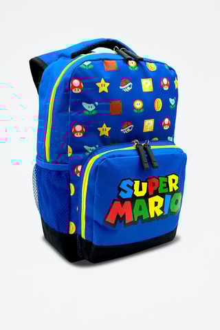 Sac à dos Super Mario - Bleu foncé