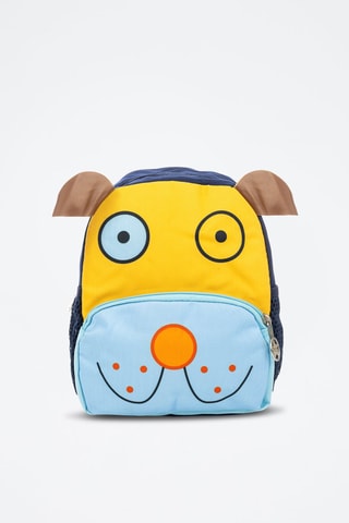 Sac à dos - Bleu et jaune