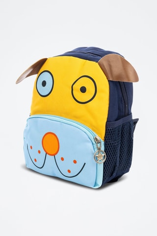 Sac à dos - Bleu et jaune