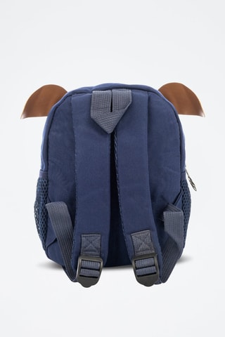 Sac à dos - Bleu et jaune
