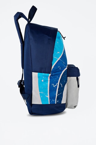 Sac à dos On the Road - Bleu et gris