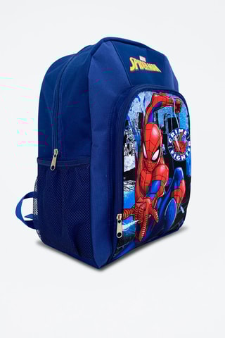 Sac à dos Spiderman Marvel - Bleu et rouge