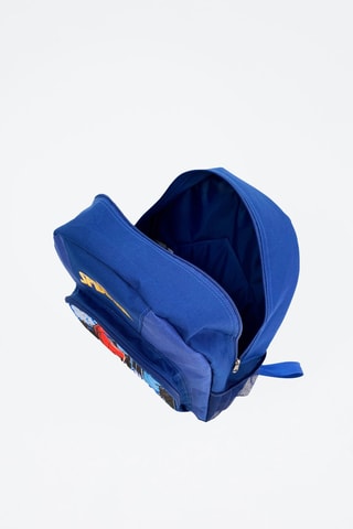 Sac à dos Spiderman Marvel - Bleu et rouge