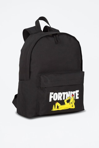 Sac à dos Fortnite Crazy Banana - Noir et jaune